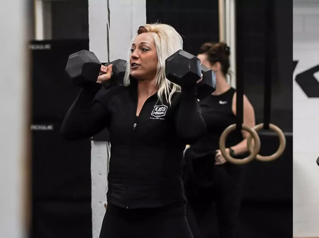CrossFit Gym 