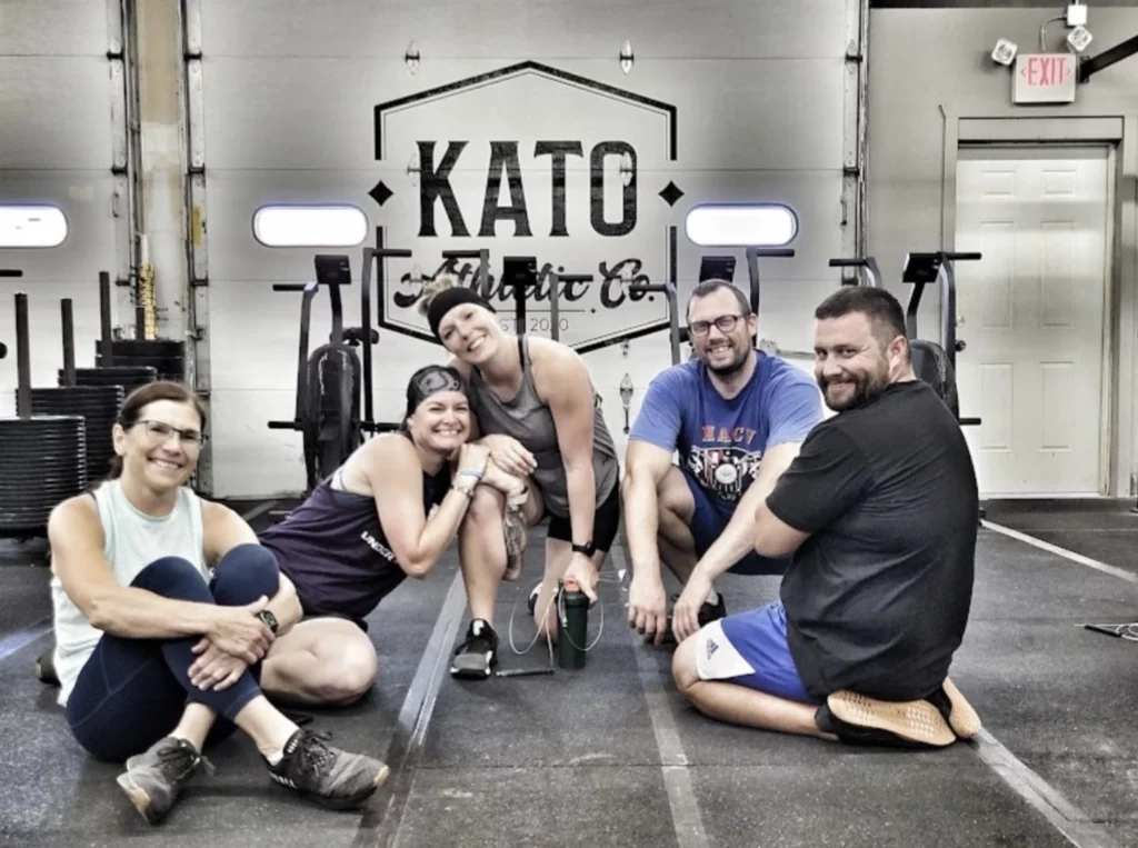 Kato CrossFit Gym