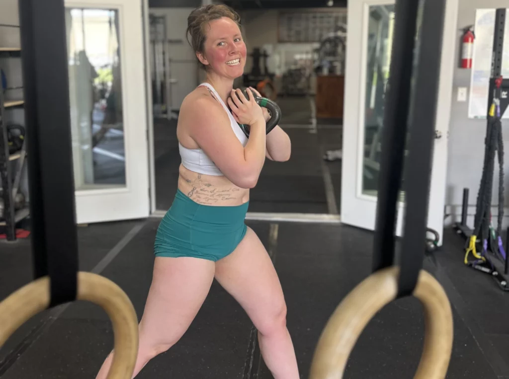 CrossFit Gym