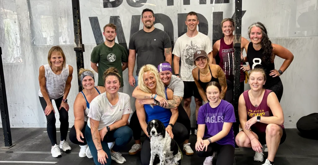 Kato CrossFit 