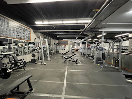 Kato Athletic gym with in-house supplement shop and nutrition shop