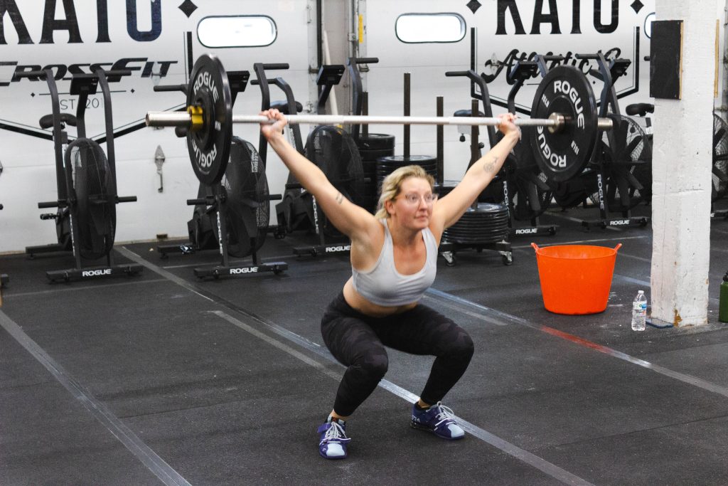 Strength training equipment at the best gym in Mankato