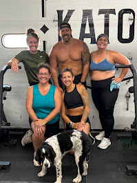 Gym for weight loss at Kato Athletic in Mankato