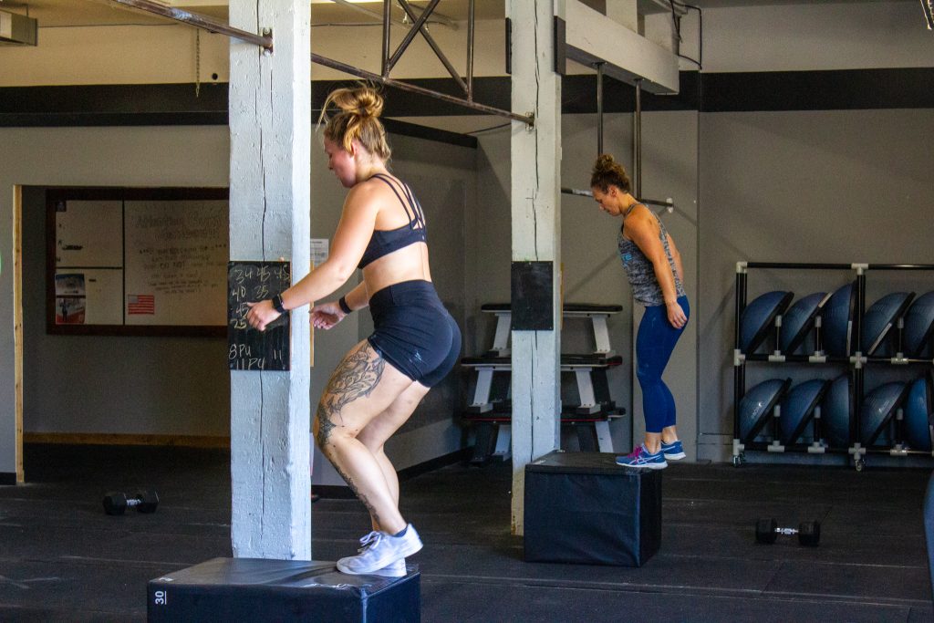 Group fitness classes near me at Kato Athletic in Mankato