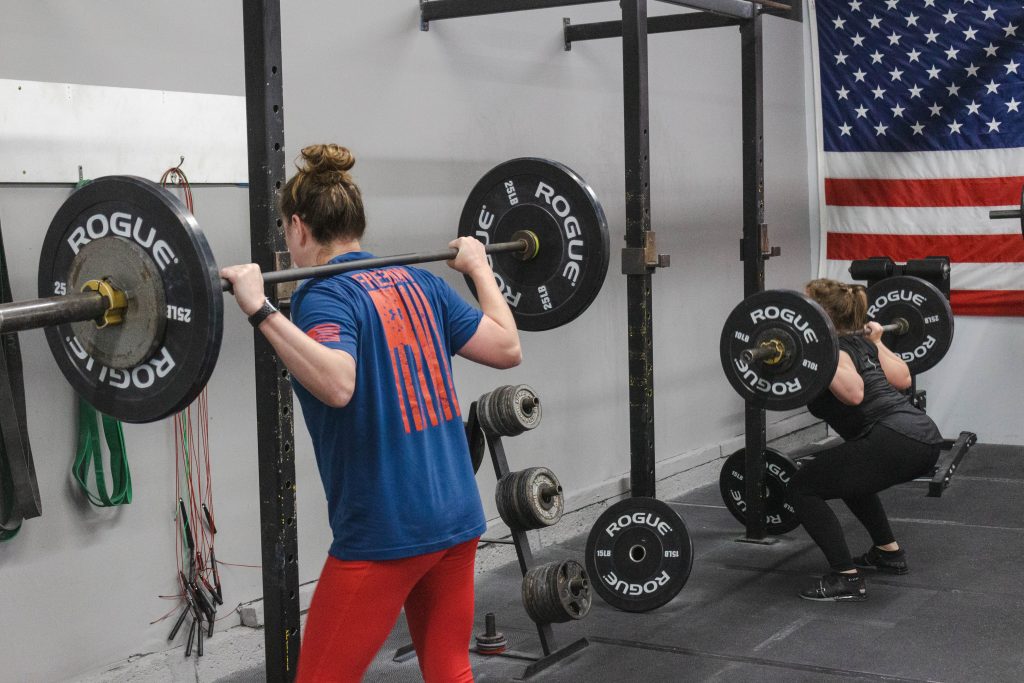Training for Longevity at Kato Athletic