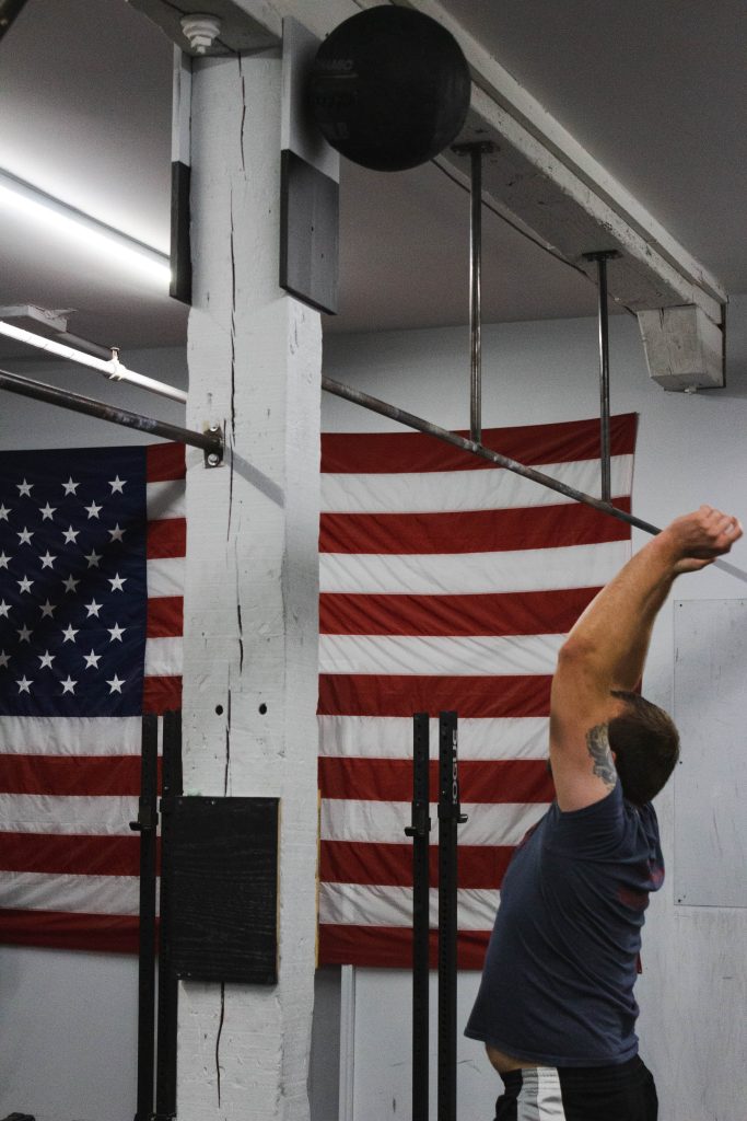 Late night training at Mankato 24-hour gym