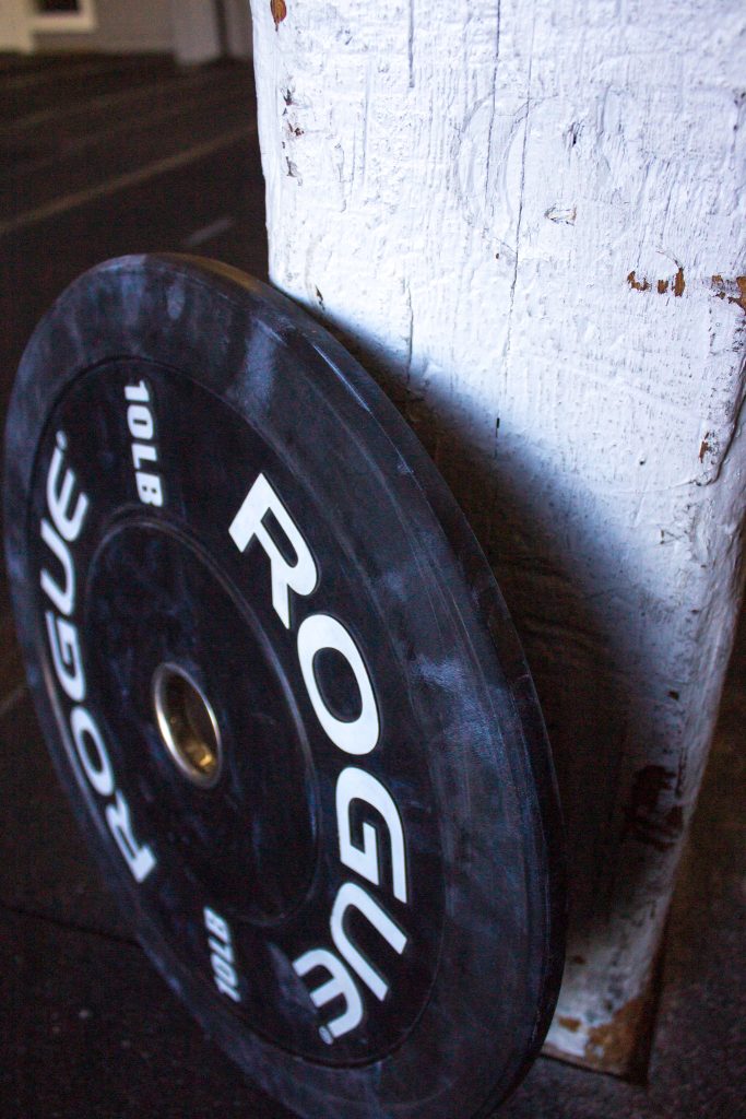 Health and wellness gym training