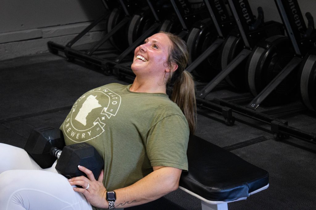 Beginner friendly gym in Mankato