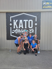 Burn fat while building muscle workout at Kato Athletic in Mankato