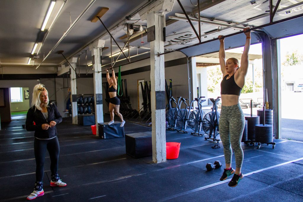 Small group personal training in Mankato