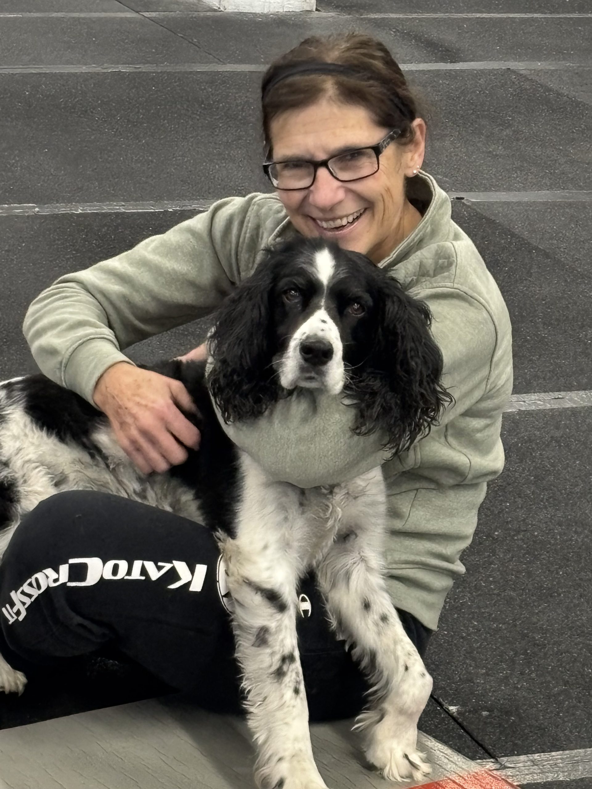 Active aging gym training at Kato Athletic in Mankato