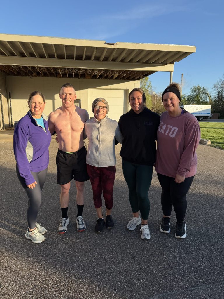 Best summer gym in Mankato group fitness workout at Kato Athletic